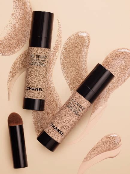 chanel waterfresh foundation